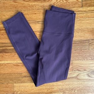 Lululemon Wunder Train High-Rise Crop 23"